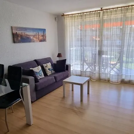 Apartamento Miramar Serveis - La Llosa